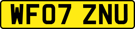 WF07ZNU