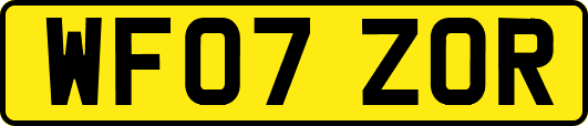 WF07ZOR