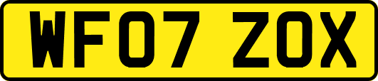 WF07ZOX