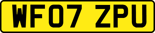 WF07ZPU