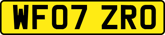 WF07ZRO