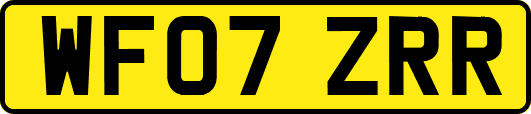 WF07ZRR