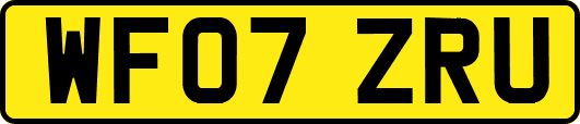 WF07ZRU