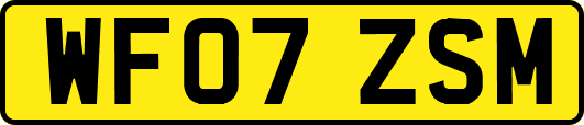 WF07ZSM