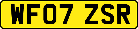 WF07ZSR