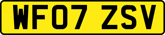WF07ZSV