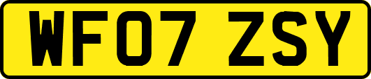 WF07ZSY