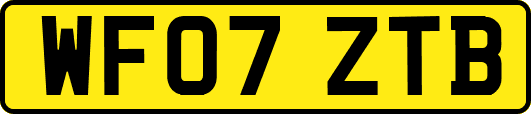 WF07ZTB