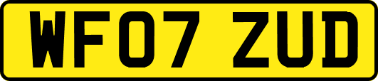 WF07ZUD