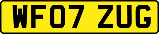 WF07ZUG