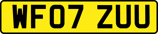 WF07ZUU