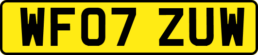 WF07ZUW