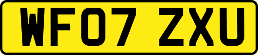 WF07ZXU