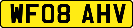 WF08AHV