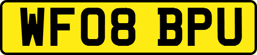 WF08BPU