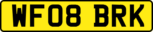WF08BRK