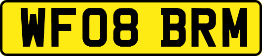WF08BRM