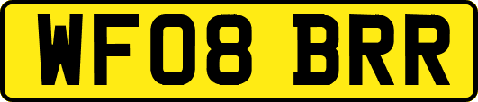 WF08BRR