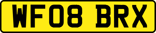 WF08BRX