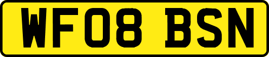 WF08BSN