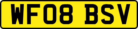 WF08BSV