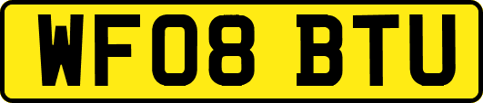 WF08BTU