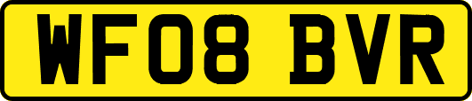 WF08BVR