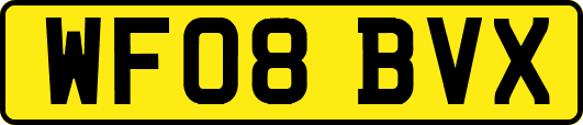 WF08BVX