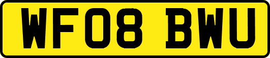 WF08BWU