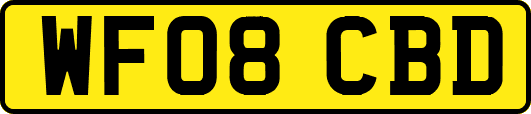 WF08CBD