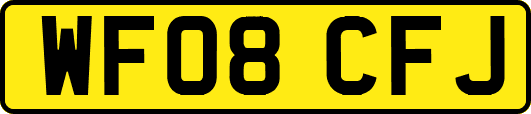 WF08CFJ