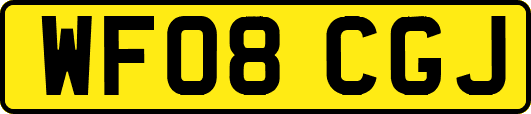 WF08CGJ