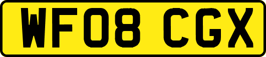 WF08CGX