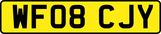 WF08CJY