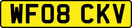 WF08CKV