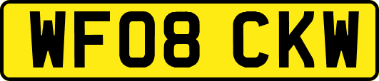 WF08CKW