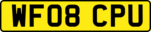 WF08CPU