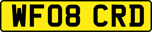 WF08CRD