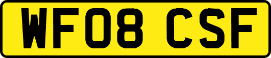 WF08CSF