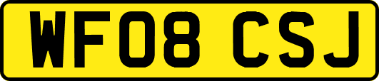 WF08CSJ