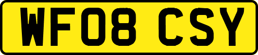 WF08CSY