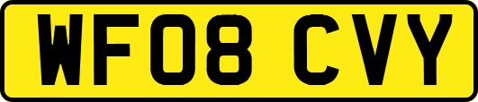 WF08CVY