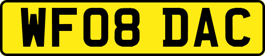 WF08DAC