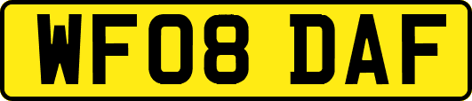 WF08DAF