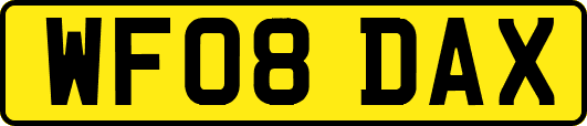 WF08DAX