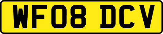 WF08DCV
