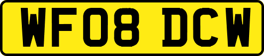 WF08DCW