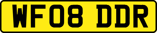 WF08DDR