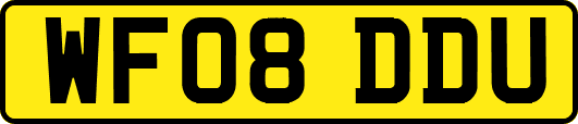 WF08DDU