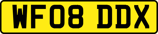 WF08DDX